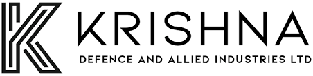 krishna defence logo